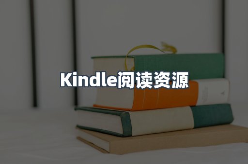 外文电子书系列